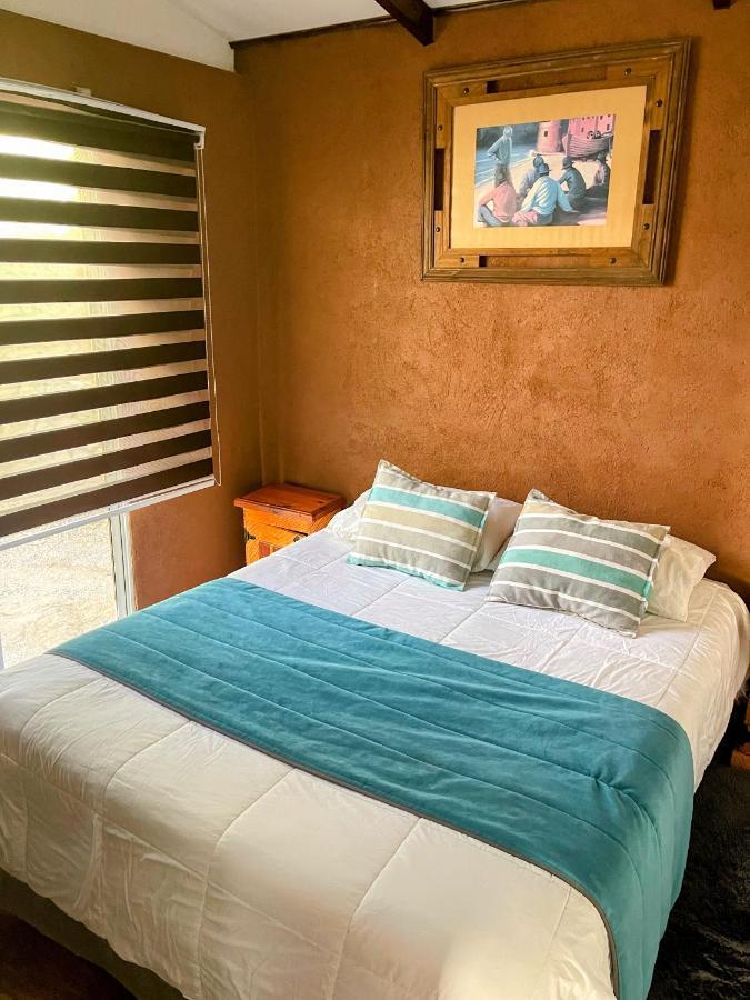 Refugios Pisco Elqui Villa Exterior foto