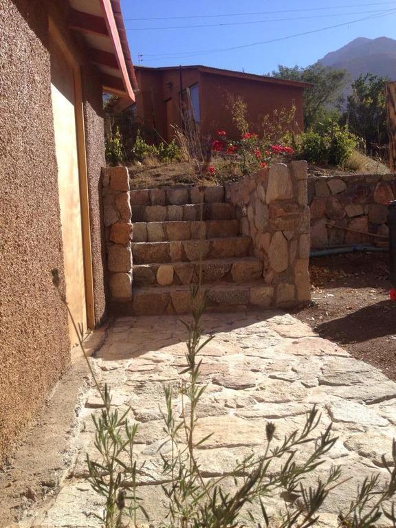 Refugios Pisco Elqui Villa Exterior foto